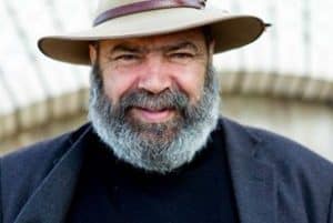 Richard Frankland portrait