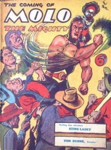 The Coming of Molo the Mighty (1943)
