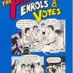 Phantom Enrols & Votes 1988