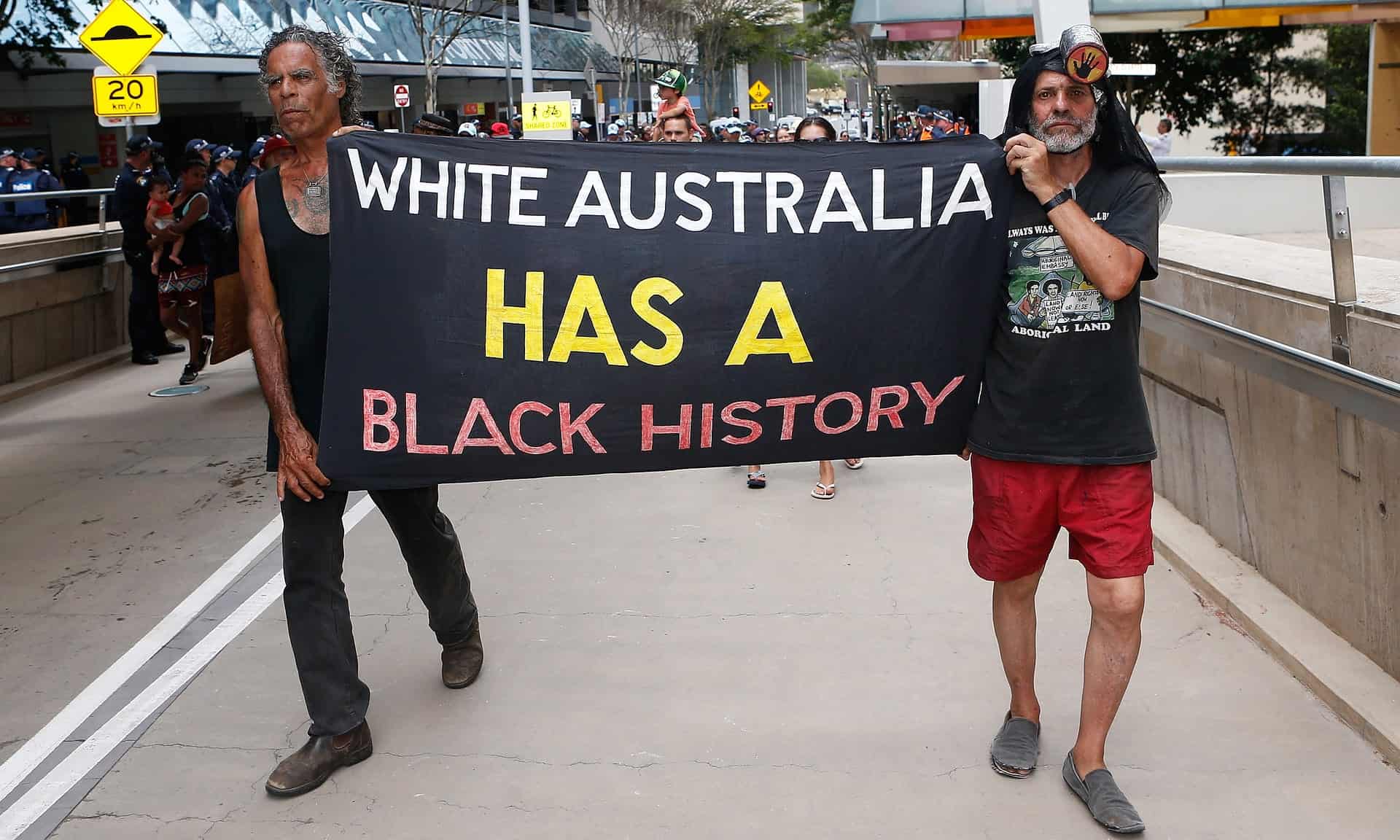 It S Convenient To Say Aboriginal People Support Australia Day But It   Black History 