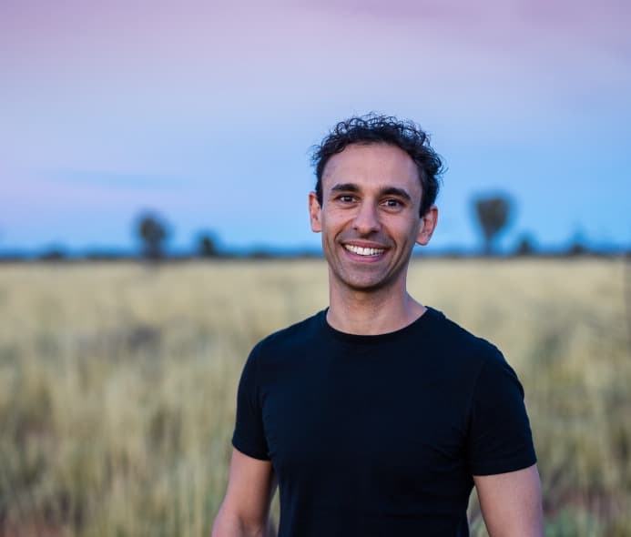 Dr Kris Rallah-Baker