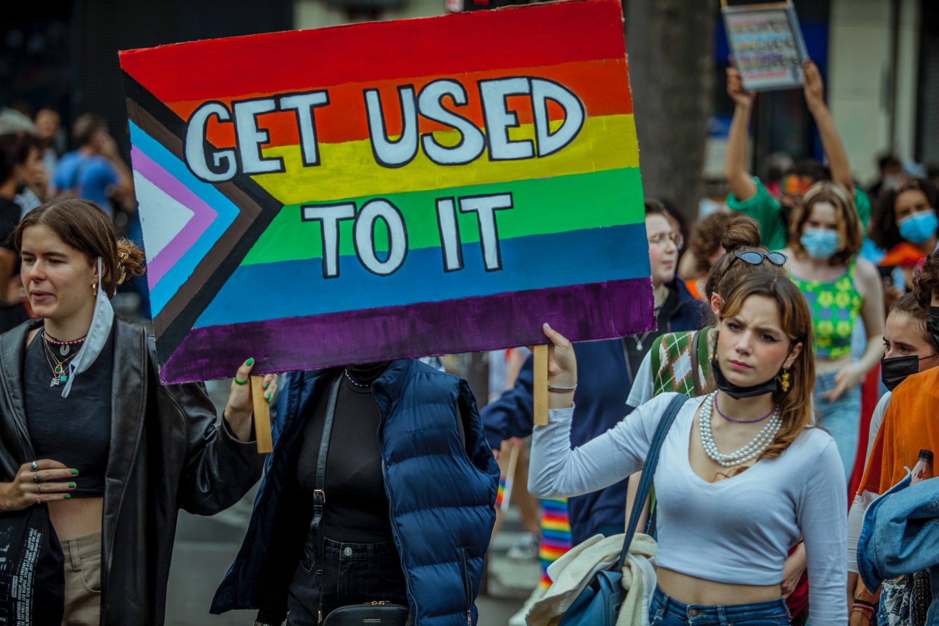 Queer Blak Women Deserve To Take Up Space – IndigenousX