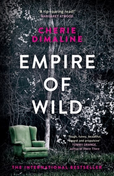 Book cover of Empire of Wild by Cherie Dimaline