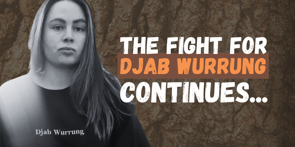 Djab Wurrung Article - Sissy Austin