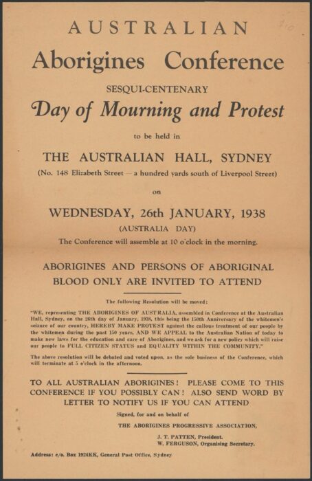 Civil rights movements | National Library of Australia (NLA)